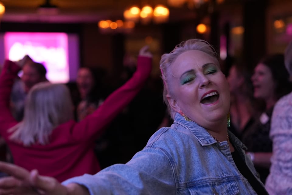 Birthday party DJ celebration at a Gold Coast event