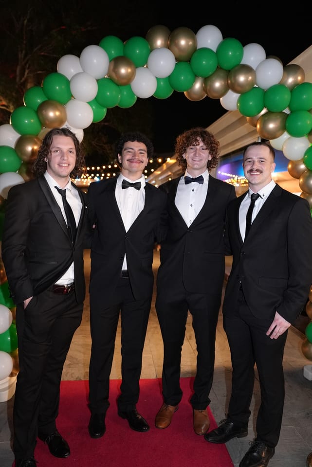 Social media content creation at a corporate event at a Brisbane event