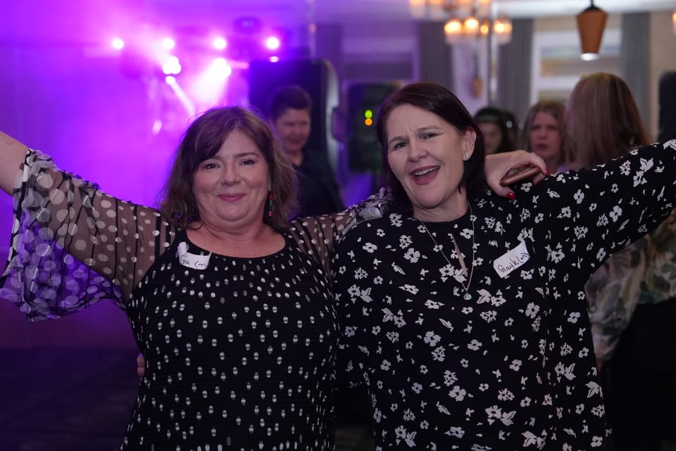 Corporate event DJ and entertainment at a Brisbane event