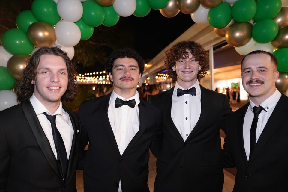 Corporate event DJ and entertainment at a Brisbane event