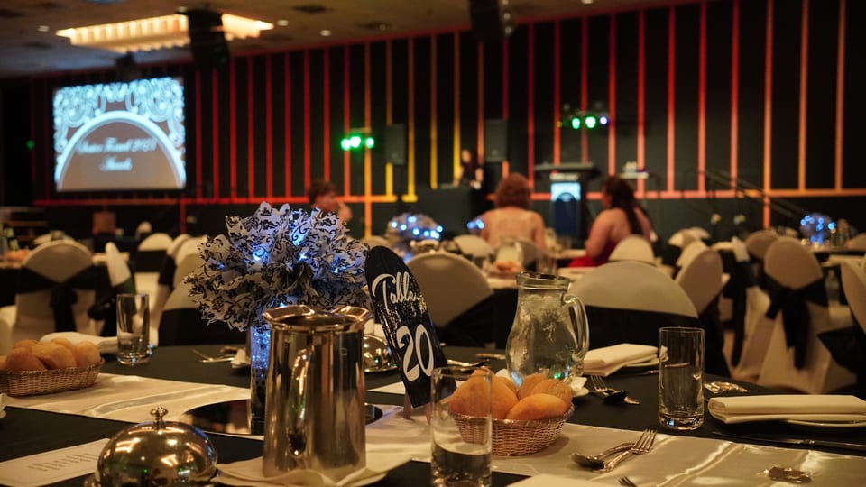 Professional DJ performance at a Gold Coast event