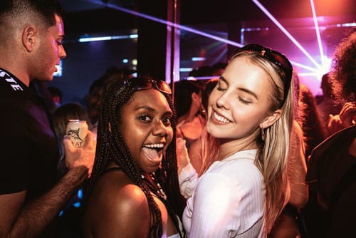 Event photography at a venue celebration at a Brisbane event