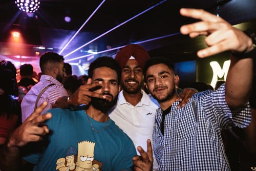 Event photography at a venue celebration at a Gold Coast event