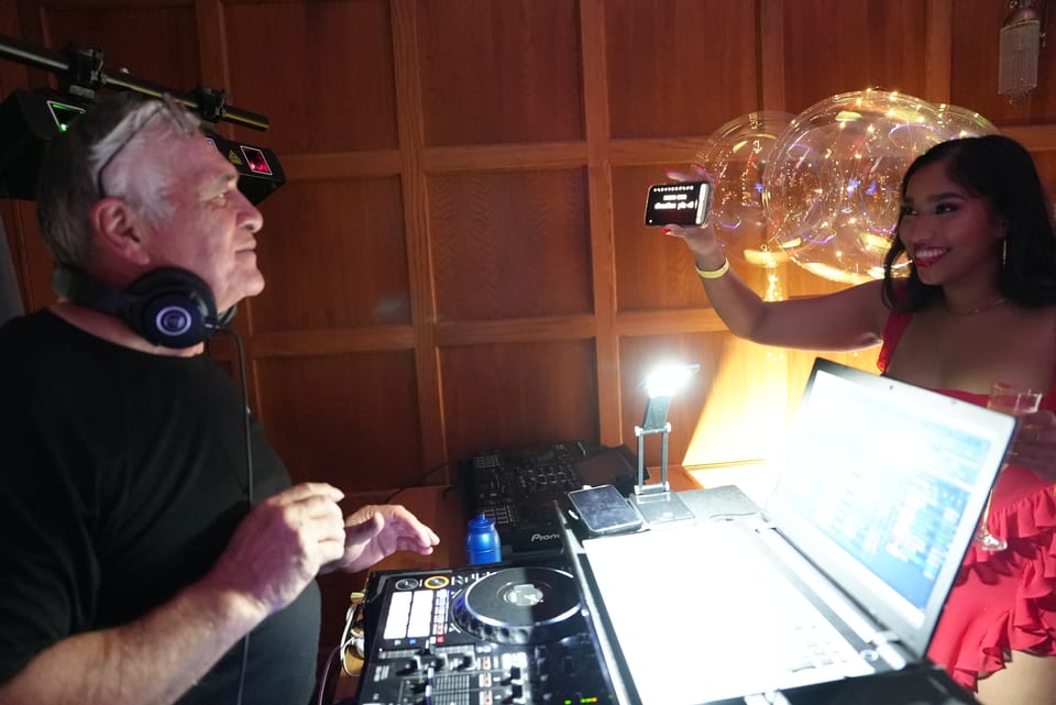 Event videography and formal celebration at a Brisbane event