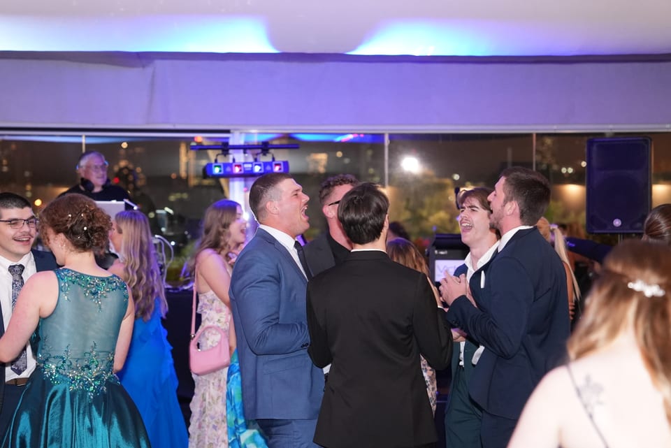 Event videography and formal celebration at a Gold Coast event