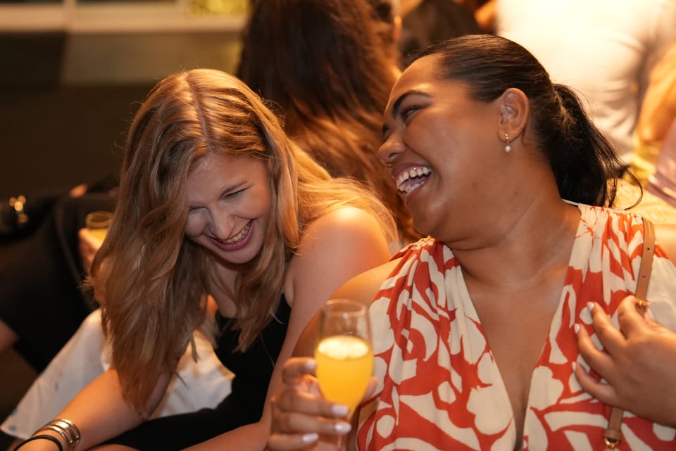 Event videography and formal celebration at a Gold Coast event